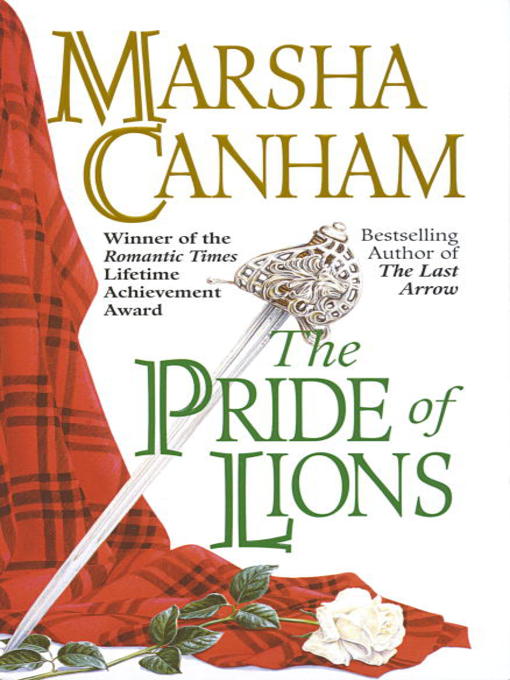 Title details for The Pride of Lions by Marsha Canham - Available